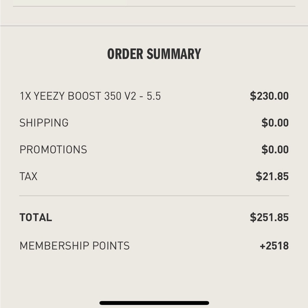 Yeezy boost sneakers - Picture 8 of 8
